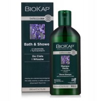 Biokap Bellezza BIO Bath & Shower 200ml NOWOŚĆ1